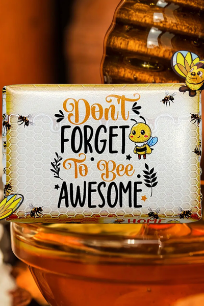 Bee Soap