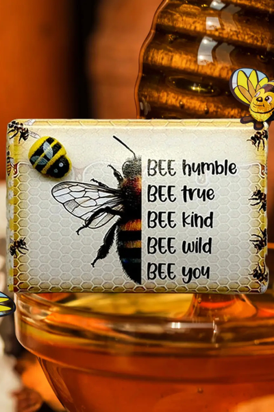Bee Soap