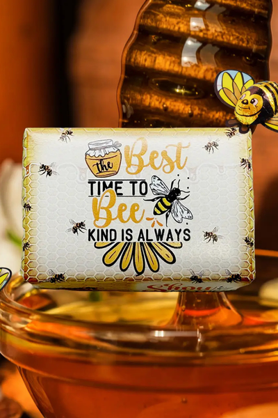 Bee Soap