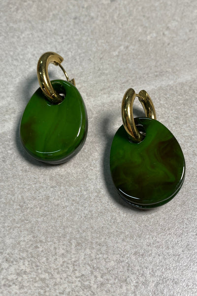 Bishop Earrings