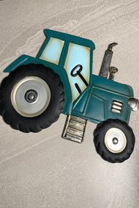 Theodore Tractor Wall Art