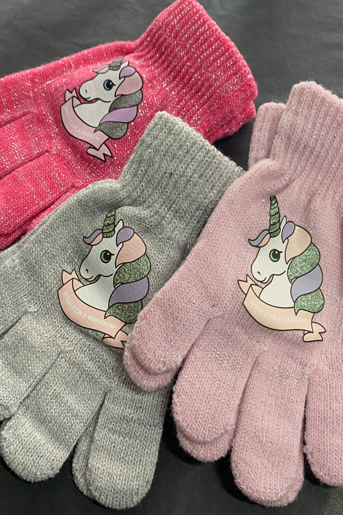 unicorn gardening gloves Unicorn Kids Gloves – Hub n Hive