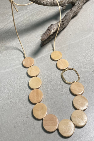 Natural Garcia Necklace