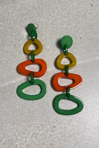 Miska Stacked Earrings