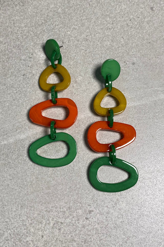 Miska Stacked Earrings