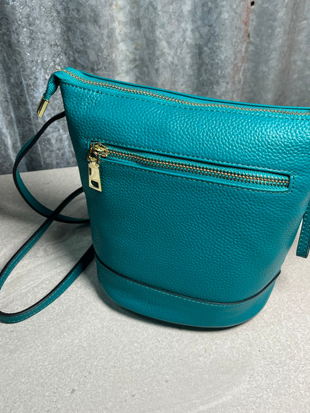 Emerald Jenna Bucket Bag
