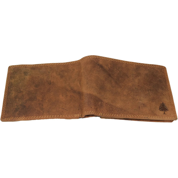 George Men's Leather Wallet