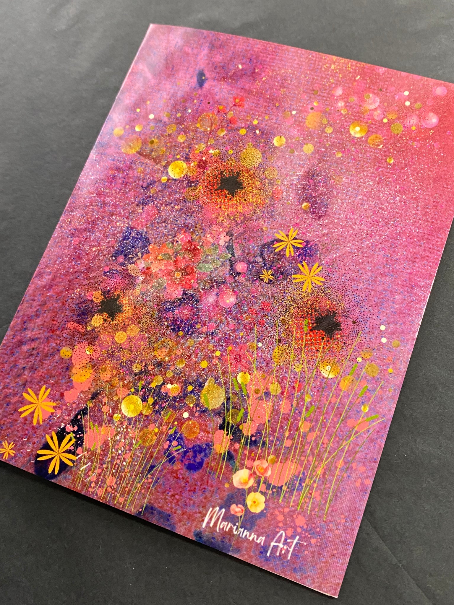 Marianna Art Blank Cards