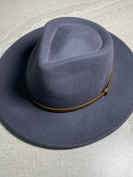 Stockman Hat