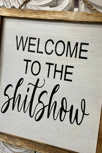 Welcome Shit Show