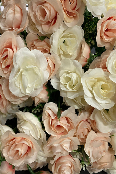 7 Stem Mini Rose Bunch