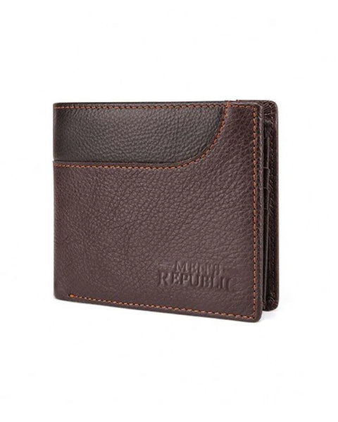 Maxwell Leather Wallet