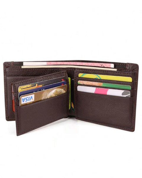 Maxwell Leather Wallet