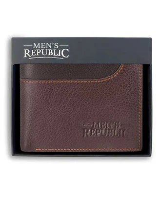 Maxwell Leather Wallet