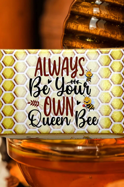 Bee Soap