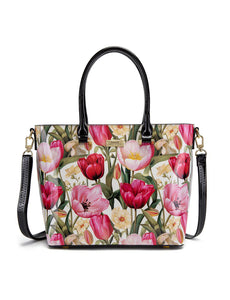 Spring Tulip Bag