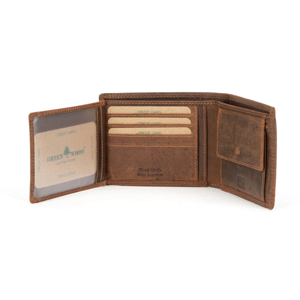 Men's Leather Wallet