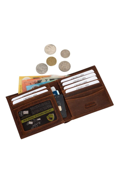 Auckland Men's Wallet
