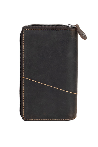 Aurora Leather Wallet