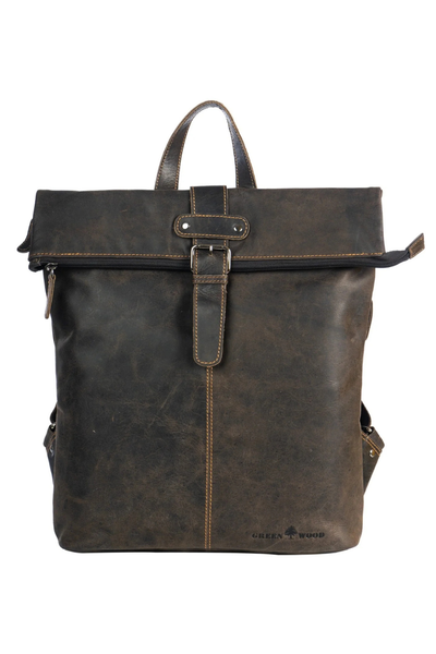 Birchwood Roll Top Backpack