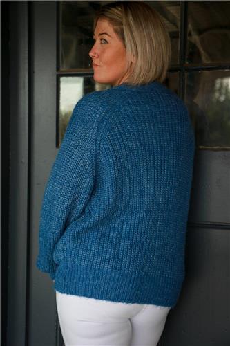 Chunky Knit Cardi