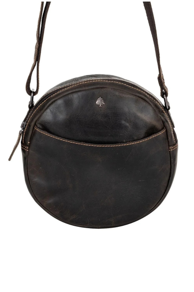 Circle Luxe X Body Bag