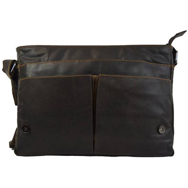 Gent Leather Bag