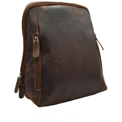 Anna Leather Backpack