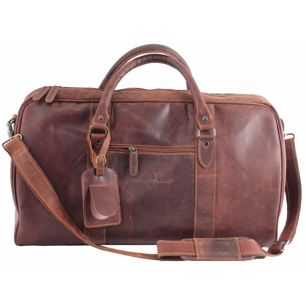 The Wilson Travel Bag