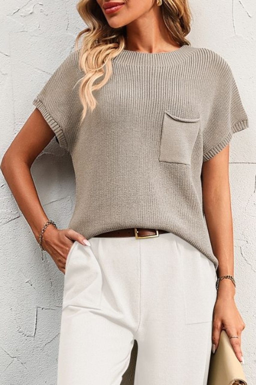 Tia Knit Top