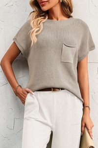 Tia Knit Top