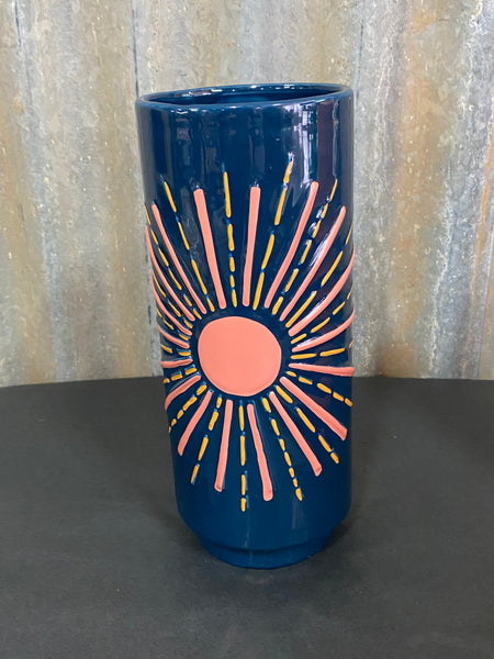 Sunshine Vase