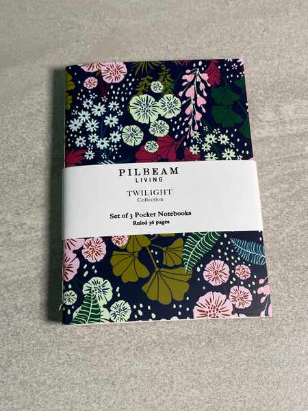 P/3 Pocket Notebooks