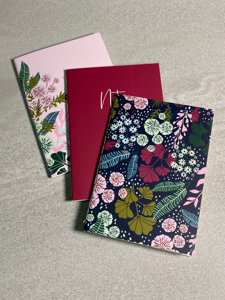 P/3 Pocket Notebooks