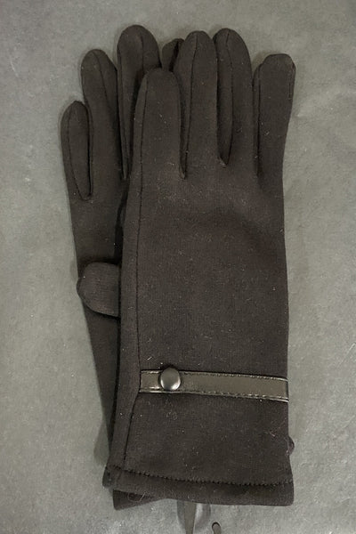 Button Glove