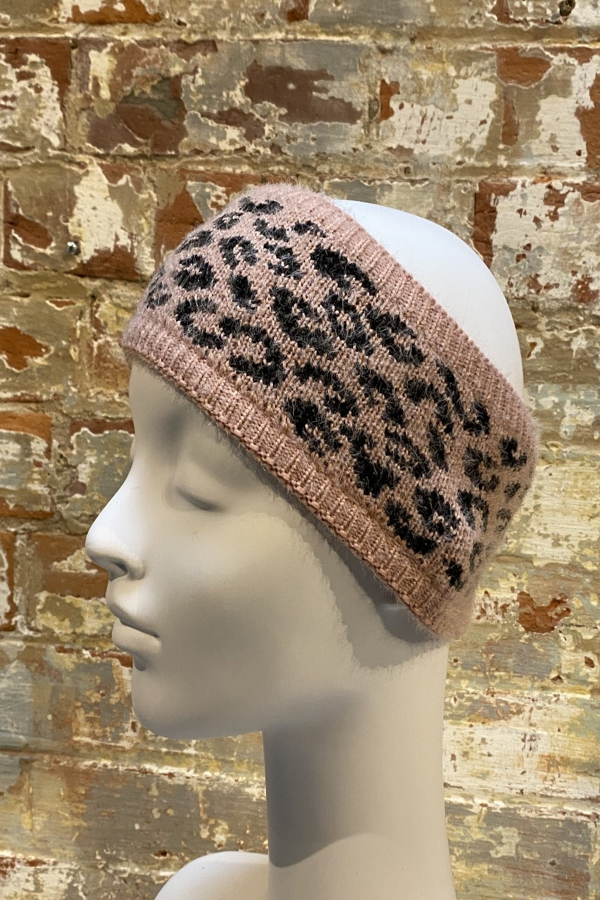 Fleece Lined Headband