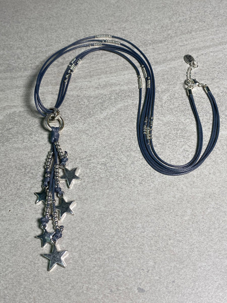 Star Cluster Necklace