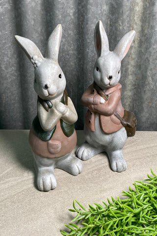 Mr & Mrs Bunny
