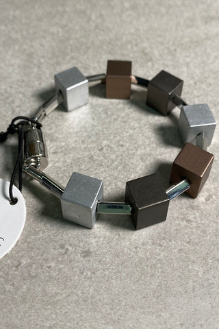 Cube Bracelet