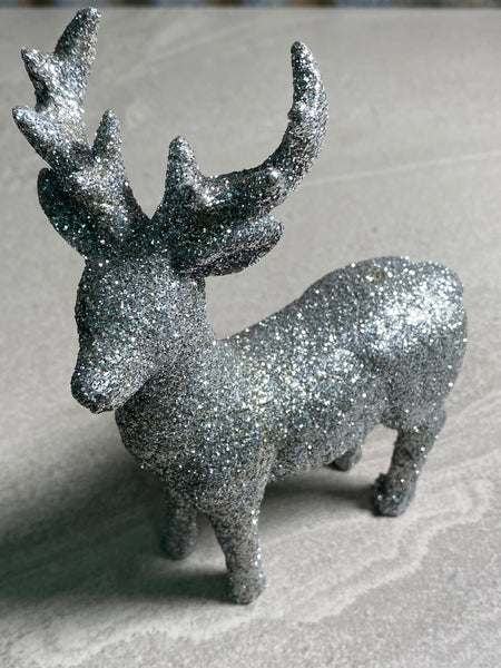 Silver Deer