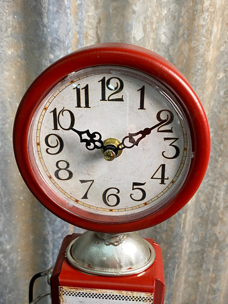 Bowser Clock