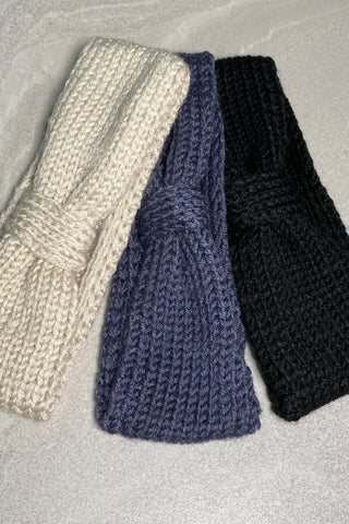 Knit Headband