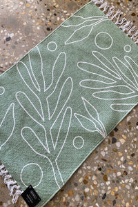 Garden Foliage Mat