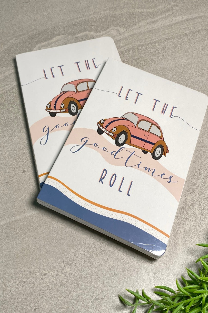 Let The Good Times Roll Journal