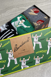Male P/3 Socks Cricket Gift Box