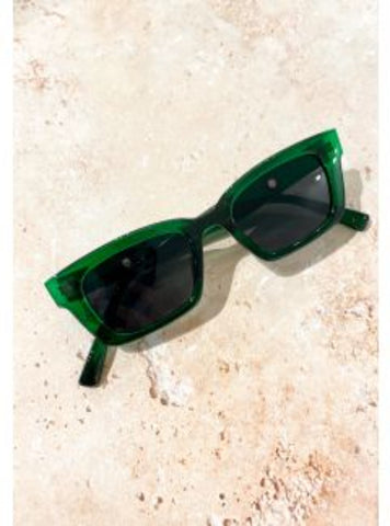 Dixie Green Sunglasses