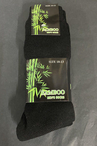 P/3 Men's Bamboo Socks