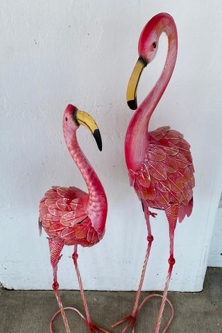 S/2 LG Flamingos