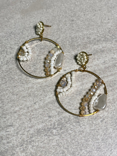 Carousel Earrings