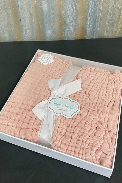 Muslin Baby Blanket